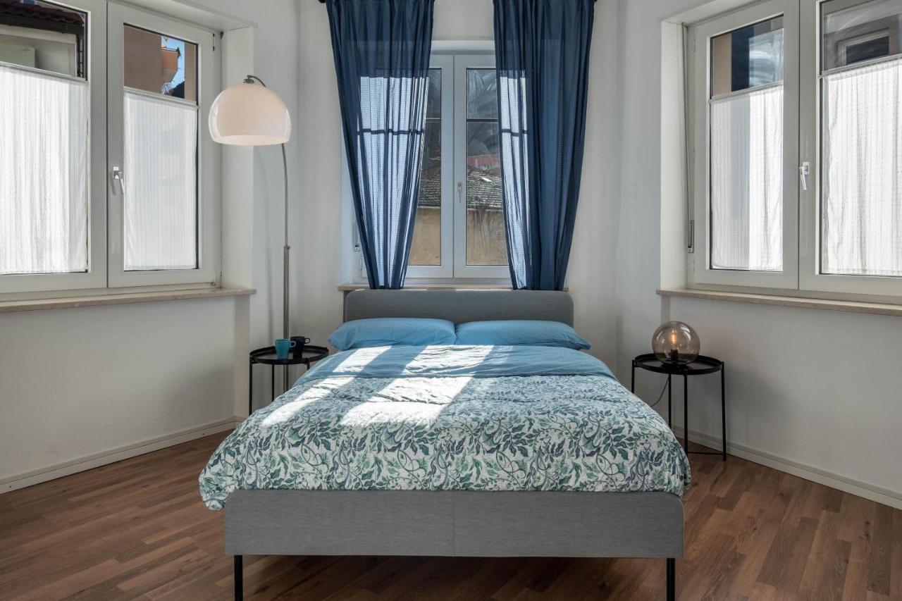 Appartamento A Villa Osvalda 볼차노 외부 사진